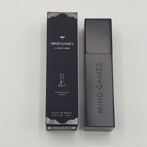 Mind Games J'ADOUBE Pomegranate Suede